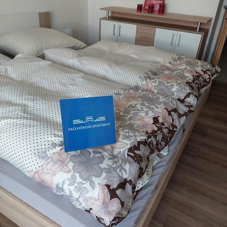 Vaclavskeho Apartment Medzilaborce Exteriör bild