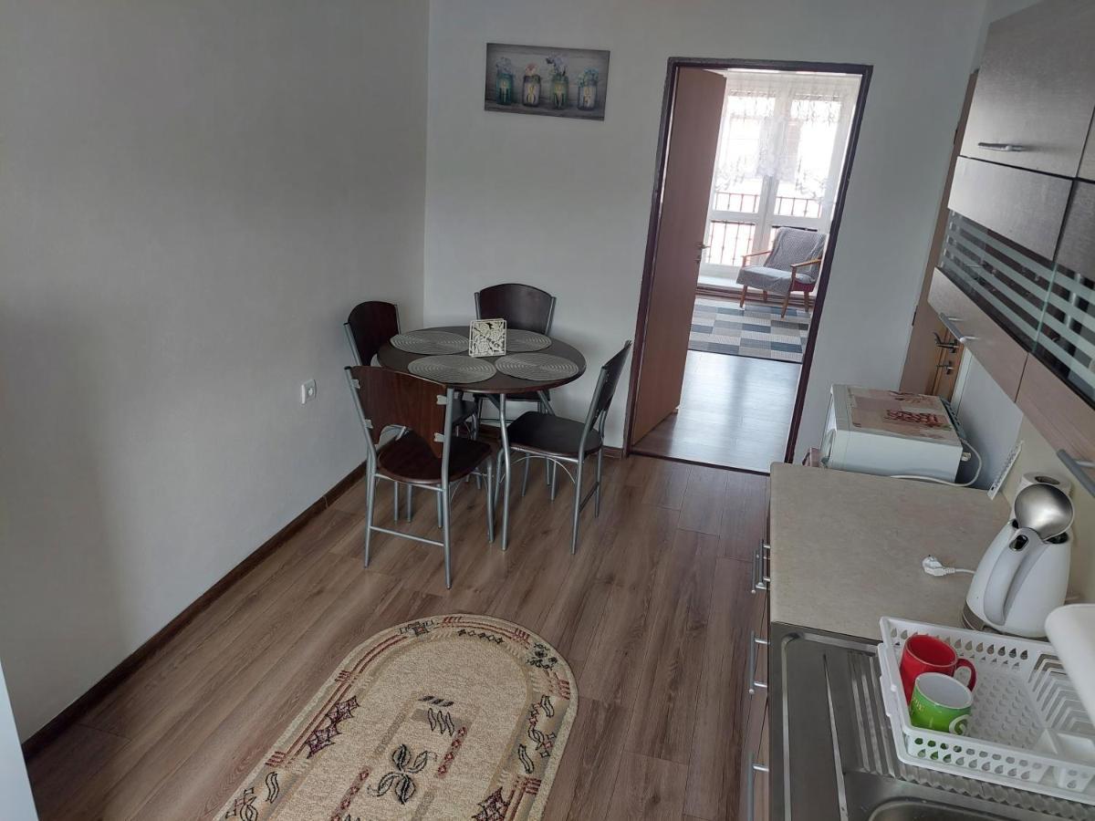 Vaclavskeho Apartment Medzilaborce Exteriör bild