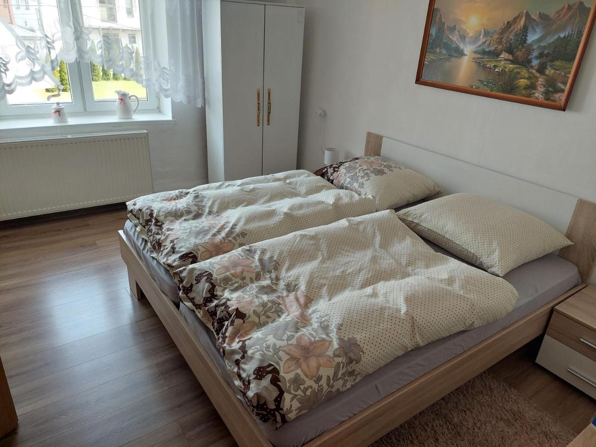 Vaclavskeho Apartment Medzilaborce Exteriör bild