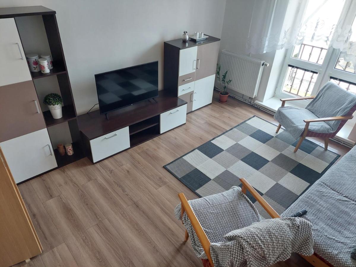 Vaclavskeho Apartment Medzilaborce Exteriör bild