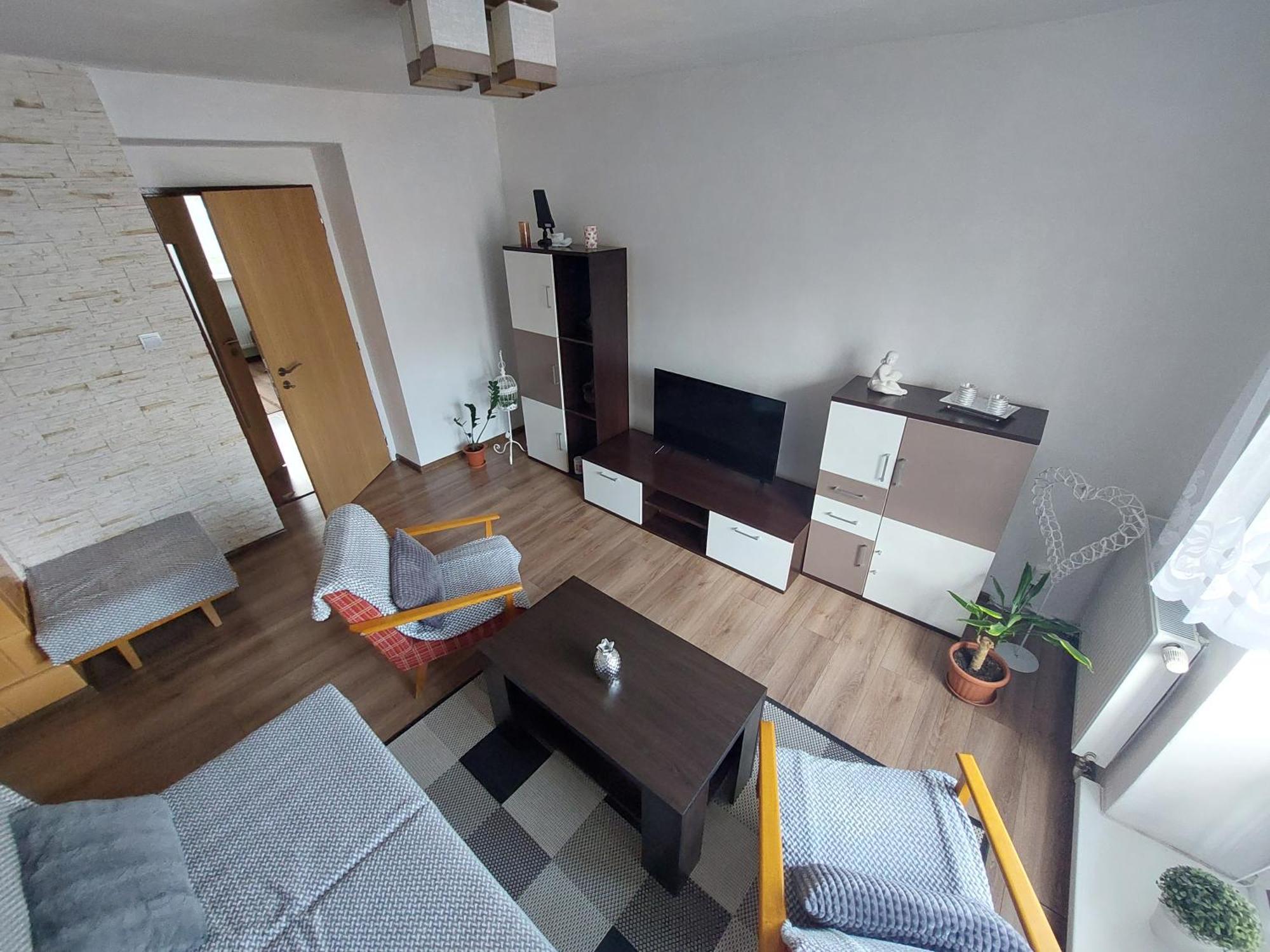 Vaclavskeho Apartment Medzilaborce Exteriör bild